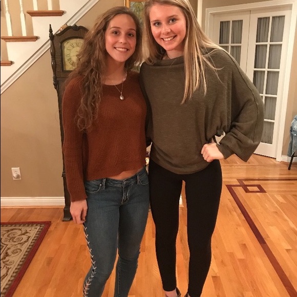 Free people sweater - Picture 3 of 10